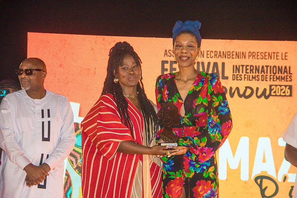 Festival International des films des femmes de Cotonou