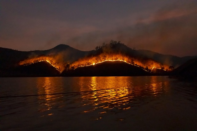 Wildfires Force More Than 267,000 People to Flee Spain and France