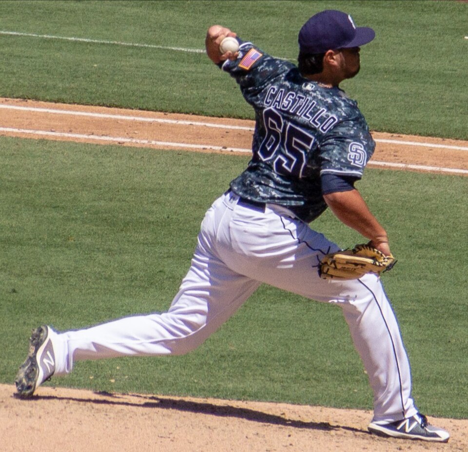 Pirates at Padres, July 1 2018