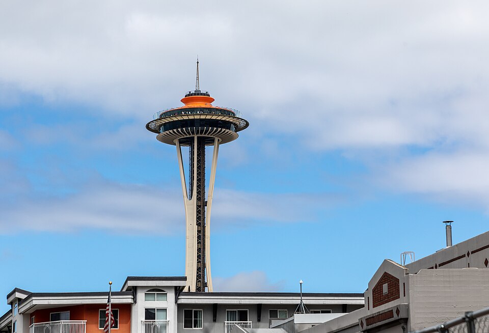 Three People Killed in Mass Shooting at Seattle Food Festival Near Space Needle