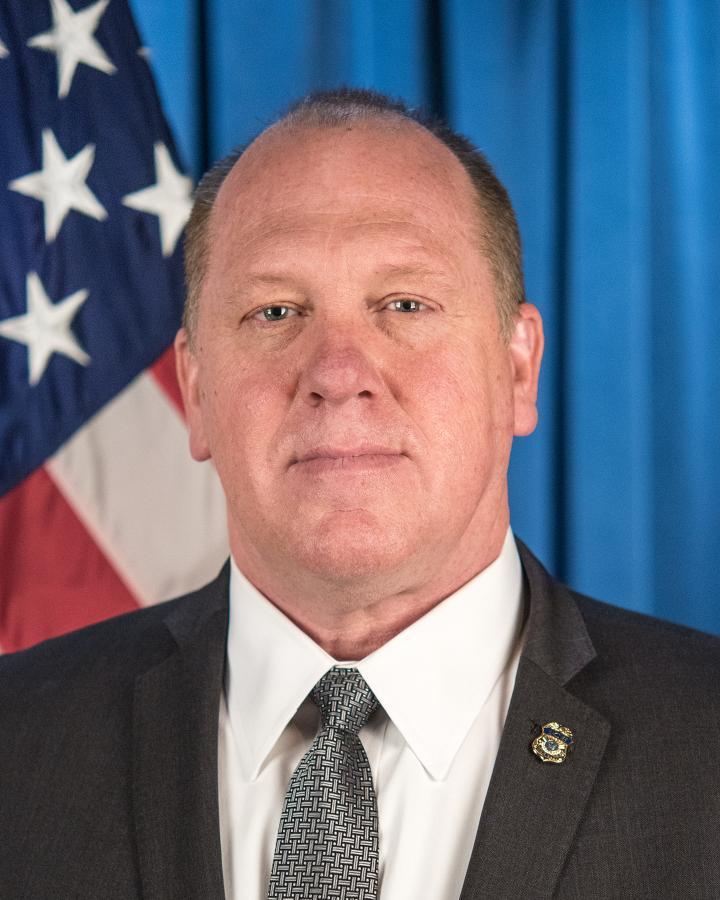 Thomas D. Homan, Deputy Director and Senior Official Performing the Duties of the Director