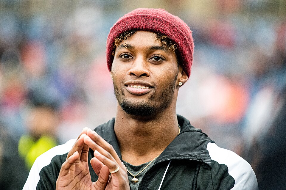 Denzel Ward