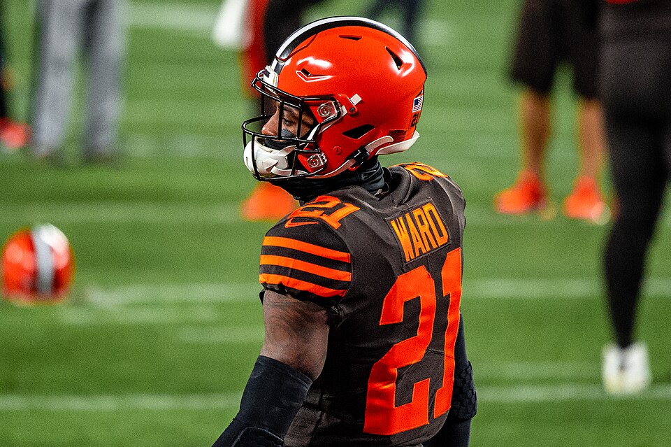 Denzel Ward Signs Two-Year, $62.2 Million Extension With Cleveland Browns