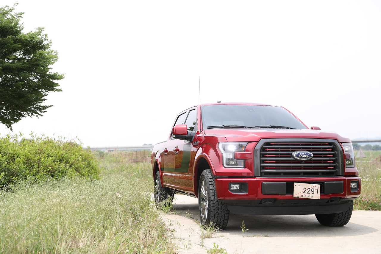 Ford Raises Full-Year Earnings Forecast After Strong Second Quarter Results
