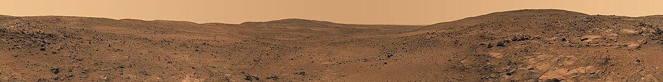 Spirit Rover Data Reveals Hidden Mineral Clues About Ancient Mars Water