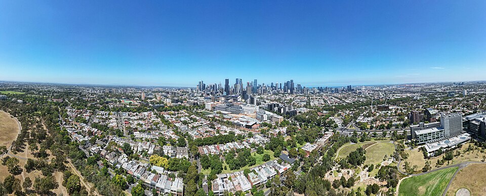 Urban Parks Cool Cities, But Only When Surrounding Design Works With Them