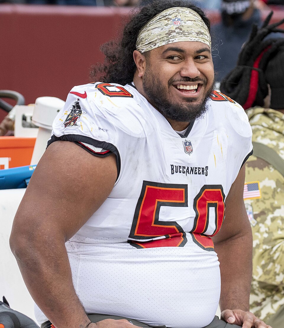 Vita Vea Requests Trade from Tampa Bay Buccaneers After Contract Talks Fail