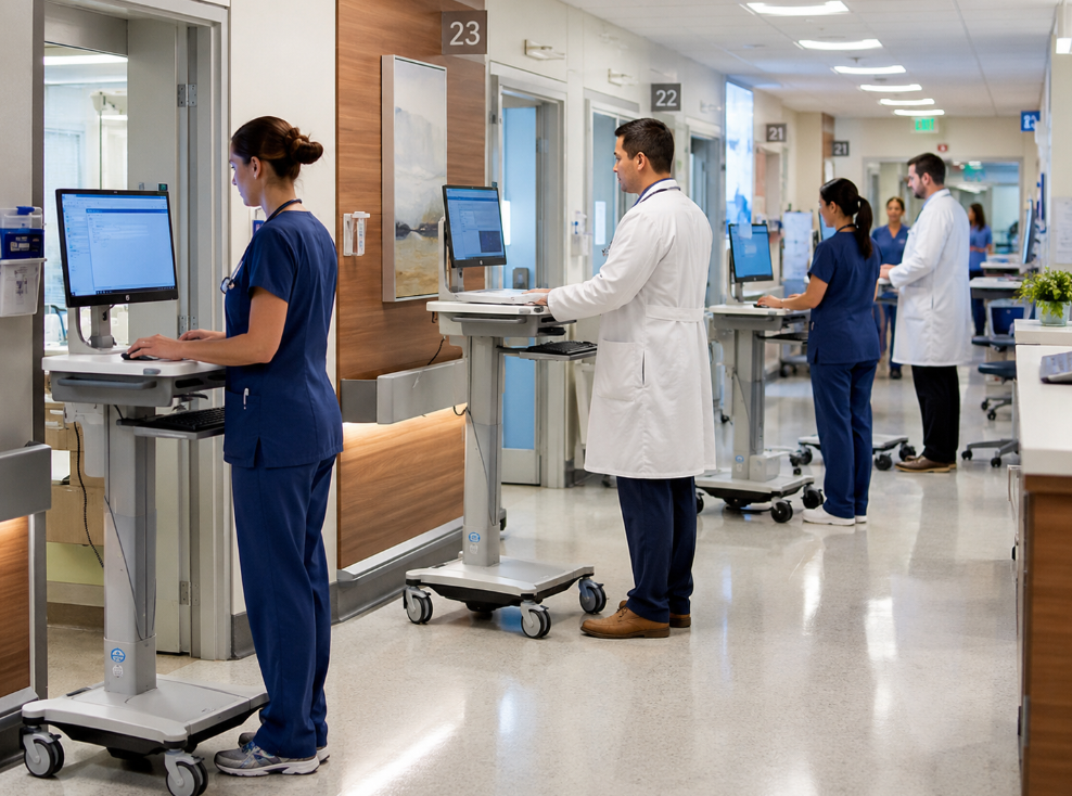 Medical AI Systems Share a Common Flaw Found Across Four Major Platforms