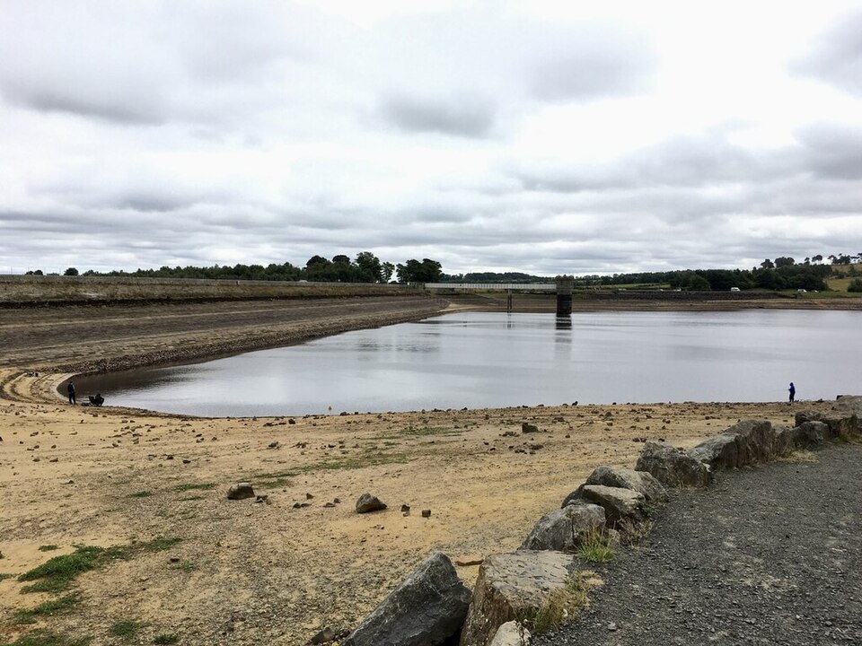 England Drought Declared Across Seven Regions as Rainfall Hits Record Lows