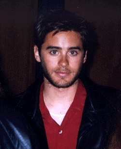 Jared Leto taken at the Paley Center celebration for My So-Called Life on March 9, 1995.