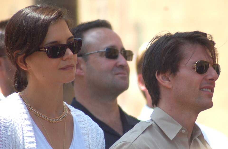 Suri Cruise Legally Changes Last Name to Noelle at Age 20