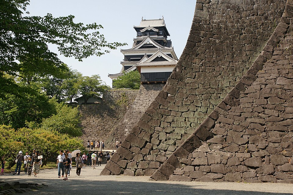 Magnitude 6.8 Earthquake Strikes Japan's Kumamoto, Collapses Buildings and Sparks Fires