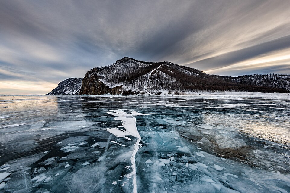 Lake Ice Could Disappear 40 Days Earlier Per Year as Temperatures Cross Critical Limits