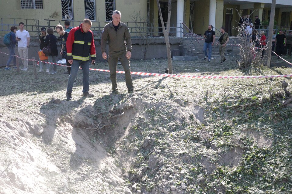 Russia Fires 70 Missiles and 280 Drones at Ukraine Overnight