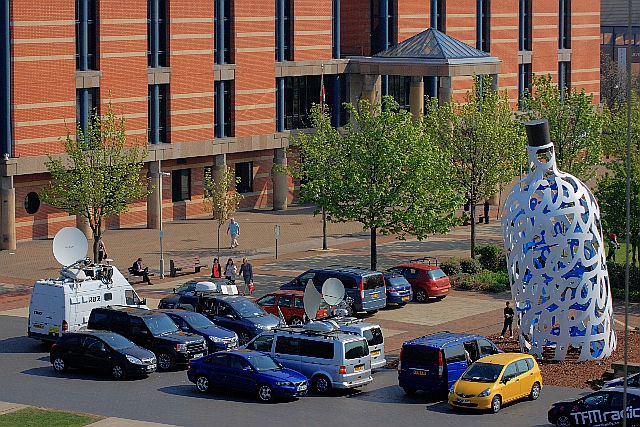 Teesside Crown Court