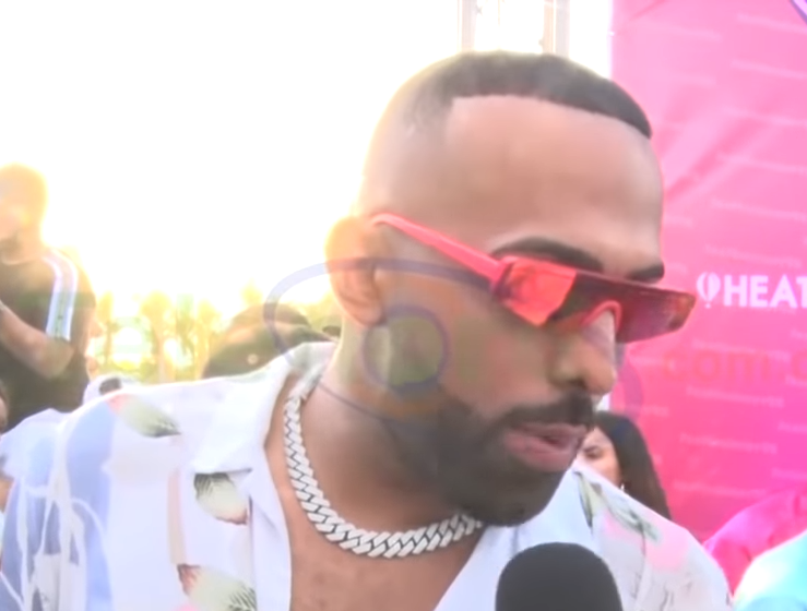 Eladio Carrión Says He Nearly Died Filming Music Video With Cazzu