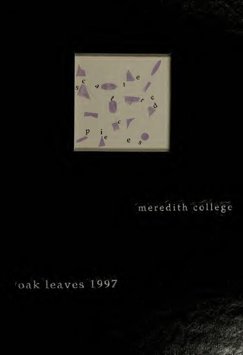Yearbook of Meredith College
Vol. 1 (1904) published by Baptist Female University; vol. 2 (1905)-vol. 6 (1909) published by Baptist University for Women
Description based on print version record
Subjects: Baptist Female University (Raleigh, N.C.); Baptist University for Women (Raleigh, N.C.); Meredi