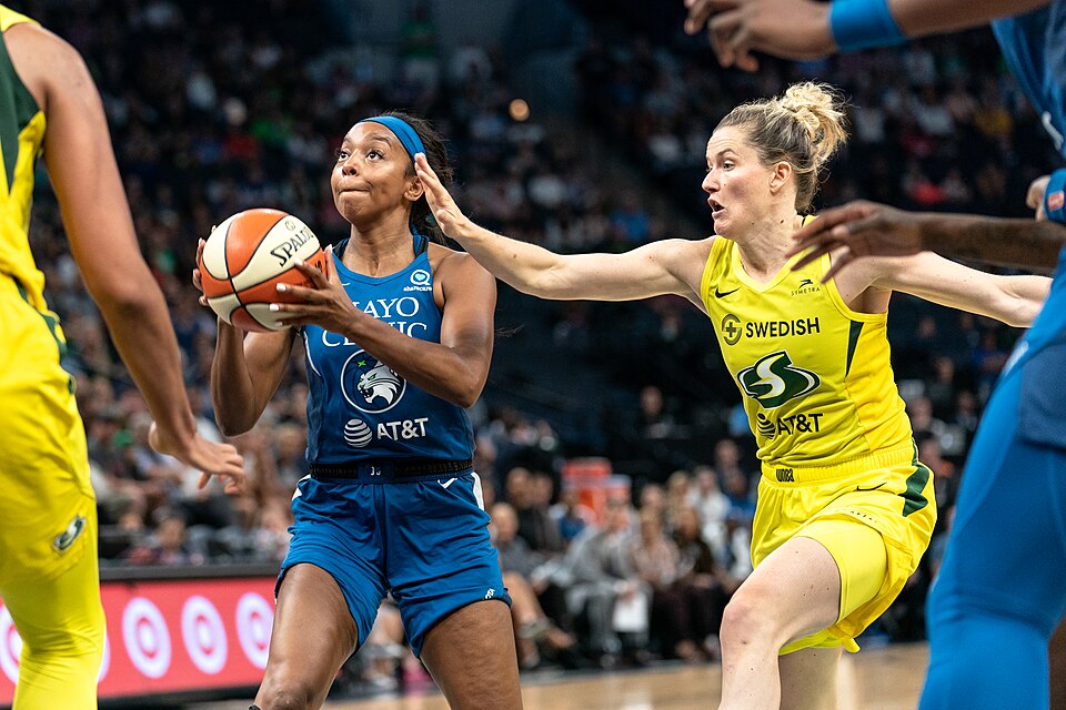 WNBA Suspends Seattle Storm Co-Owner After Fan Confrontation at Home Game