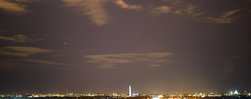 August 12 Brings Solar Eclipse, Perseid Peak, and Venus in One Day