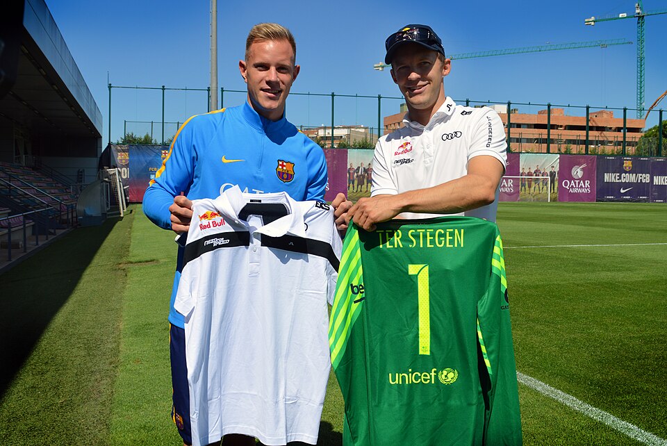 Marc-André ter Stegen Flies to Amsterdam to Complete Ajax Loan Move
