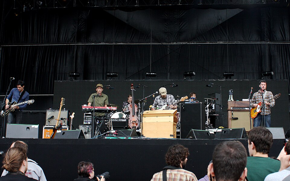 Modest Mouse 1