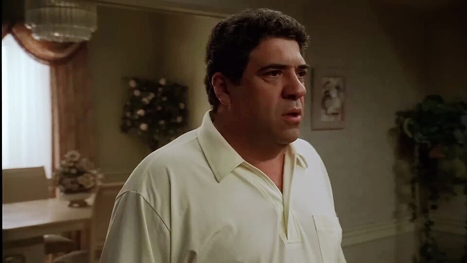 Vincent Pastore, Who Played Big Pussy on The Sopranos, Dies at 80
