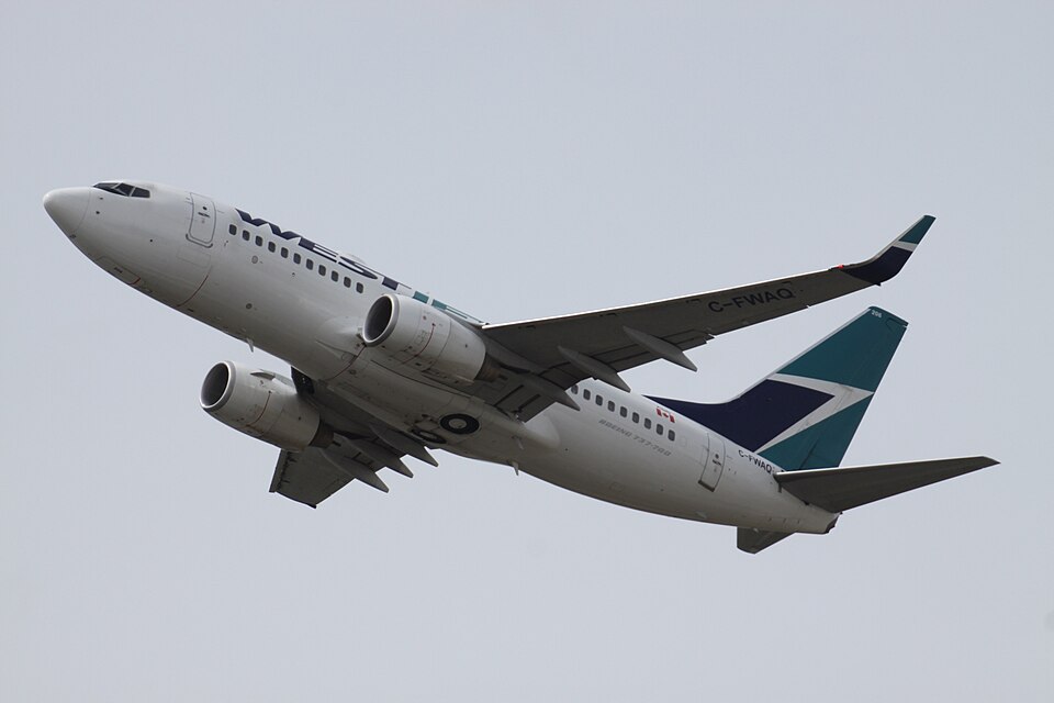 At Calgary International