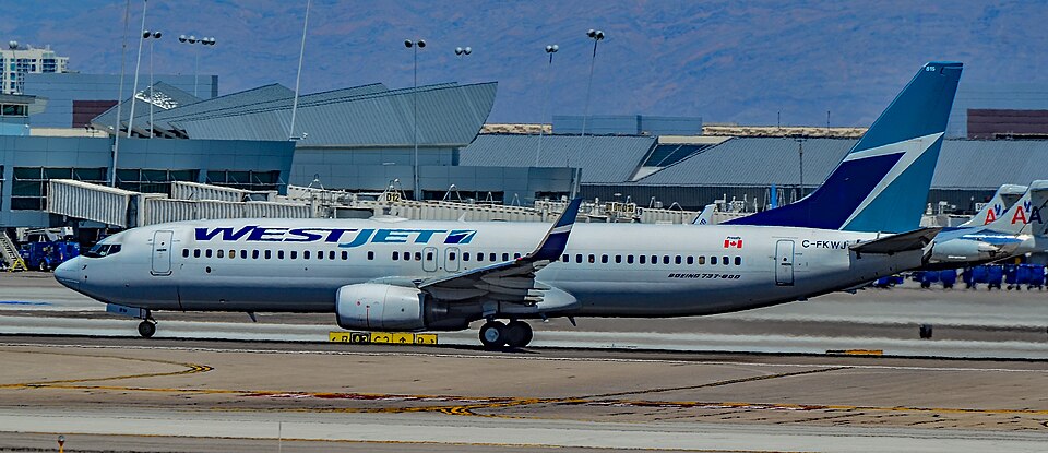 WestJet Flight Attendants Strike Cancels Over 300 Flights Across Canada