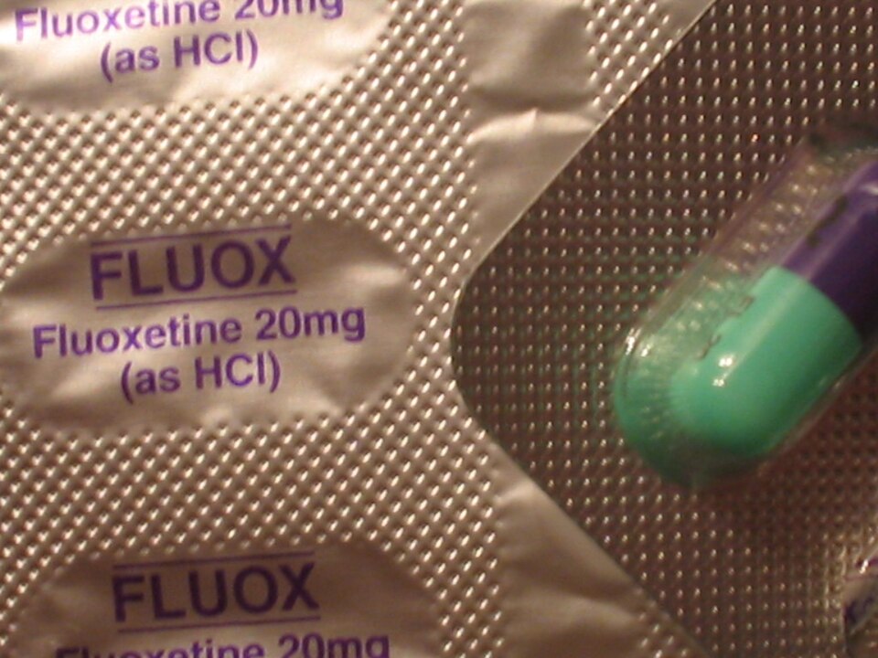 Fluoxetine