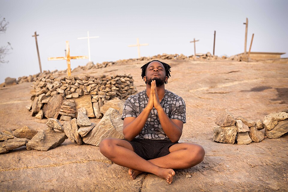 This is an image with the theme "Health and Wellness in Africa" from: