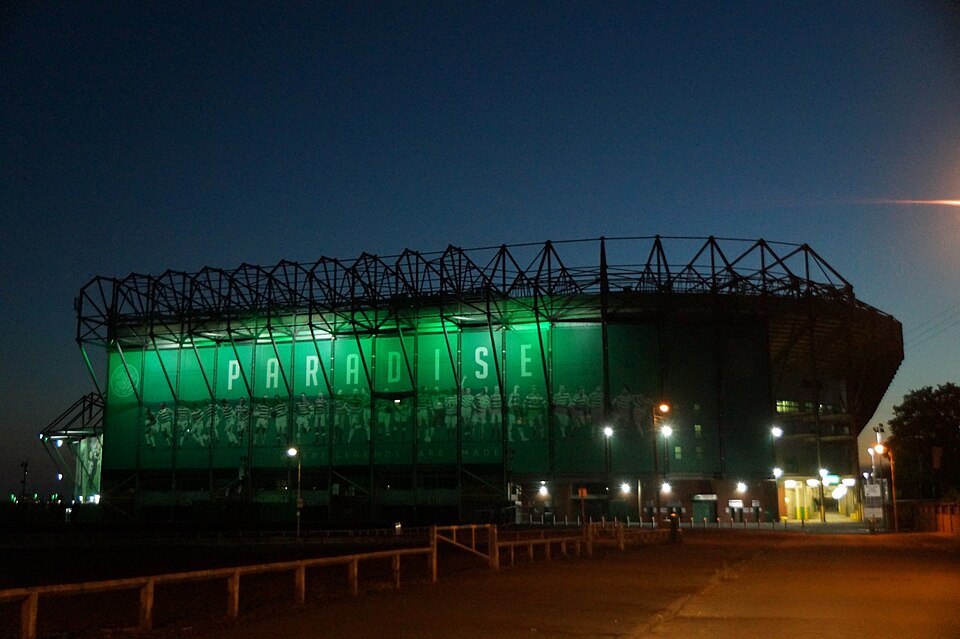 Celtic Park, Parkhead, Glasgow