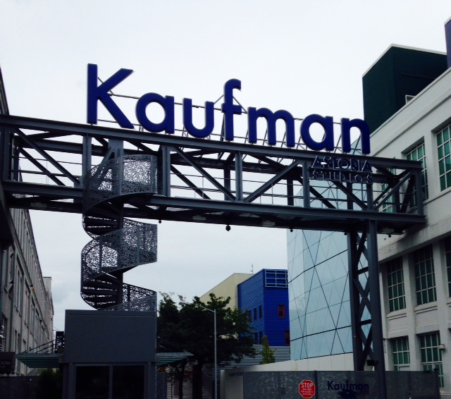 Astoria Kaufman Studios in Astoria, Queens