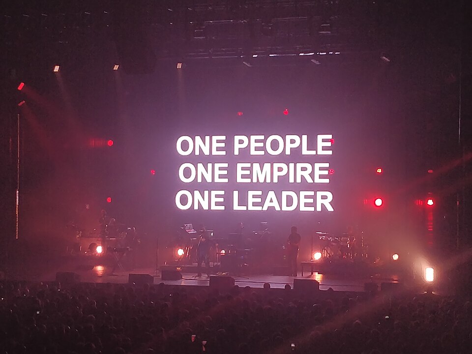 Singapore Bans Two Massive Attack Members After Palestine Flag Incident