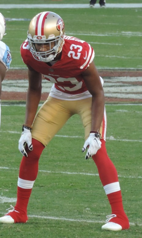 Ahkello Witherspoon Retires After Nine NFL Seasons and a Broken Scapula