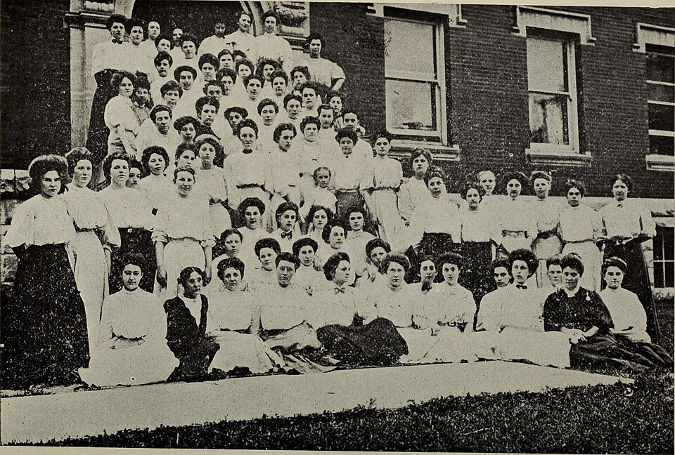 Identifier: catalogue1908edin (find matches)
Title: Catalogue
Year: 1861 (1860s)
Authors:  Edinboro State Normal School Edinboro State Teachers College Edinboro State College Edinboro University of Pennsylvania
Subjects:  Edinboro State Normal School Edinboro State Teachers College Edinboro State Co