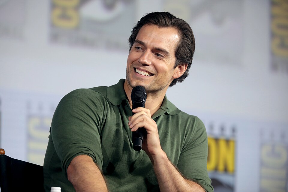 Henry Cavill speaking at the 2019 San Diego Comic Con International, for "The Witcher", at the San Diego Convention Center in San Diego, California.

Please attribute to Gage Skidmore if used elsewhere.