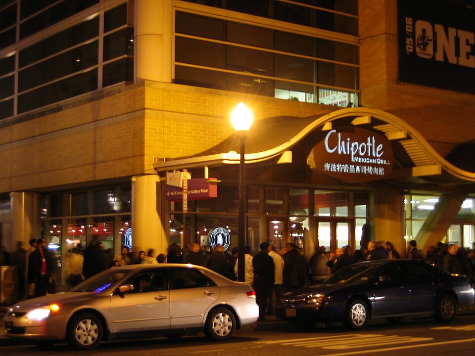 Chipotle Pulls Jalapeños From Minnesota Restaurants After Salmonella Outbreak