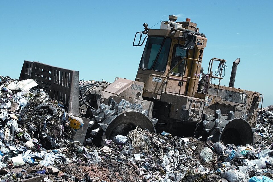 Columbia Study Finds Landfill Methane Emissions Far Exceed Federal Estimates