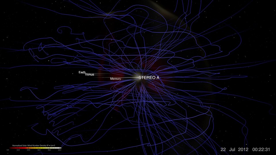 NASA PUNCH Satellites Predict Solar Storms Within Half Hour of Accuracy
