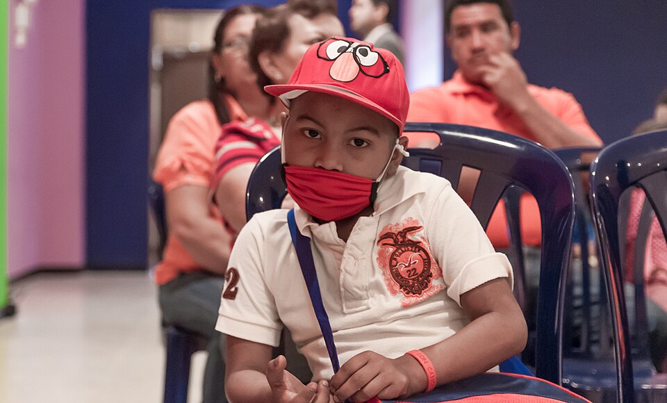 Charity gifts for children with cancer, Foundation Vanessa Isabel. Pediatric Specialty Hospital of Maracaibo, Venezuela.