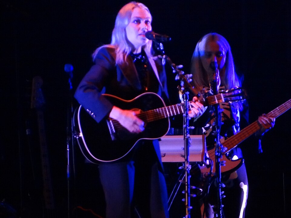 Phoebe Bridgers Mystery Album Guest Sounds Like Geese Frontman Cameron Winter