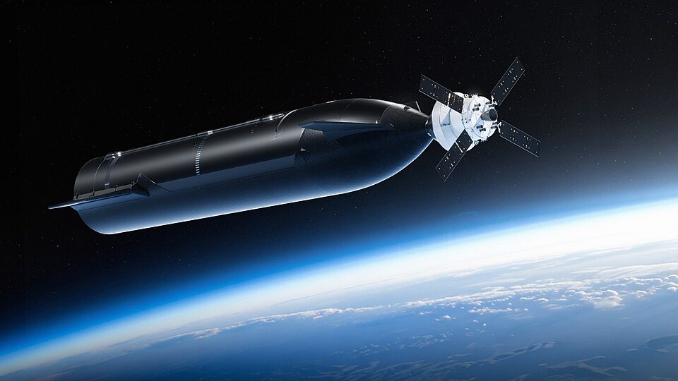 SpaceX Posts $541 Million Loss But Revenue Nearly Doubles in First Earnings Report