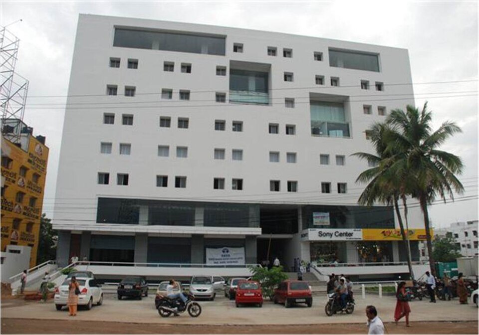 Tata BSS Delivery center-2 in Hyderabad