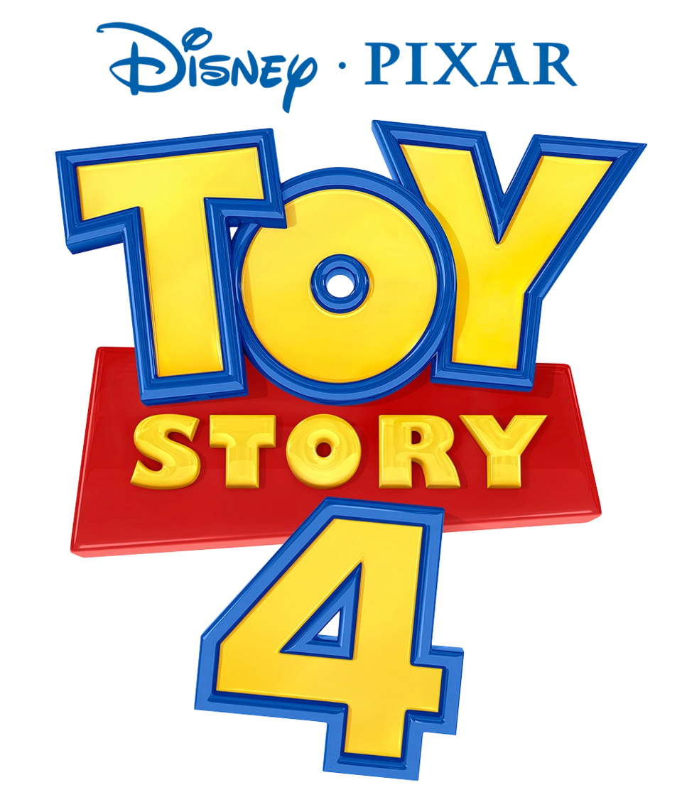 Logo of Toy Story 4