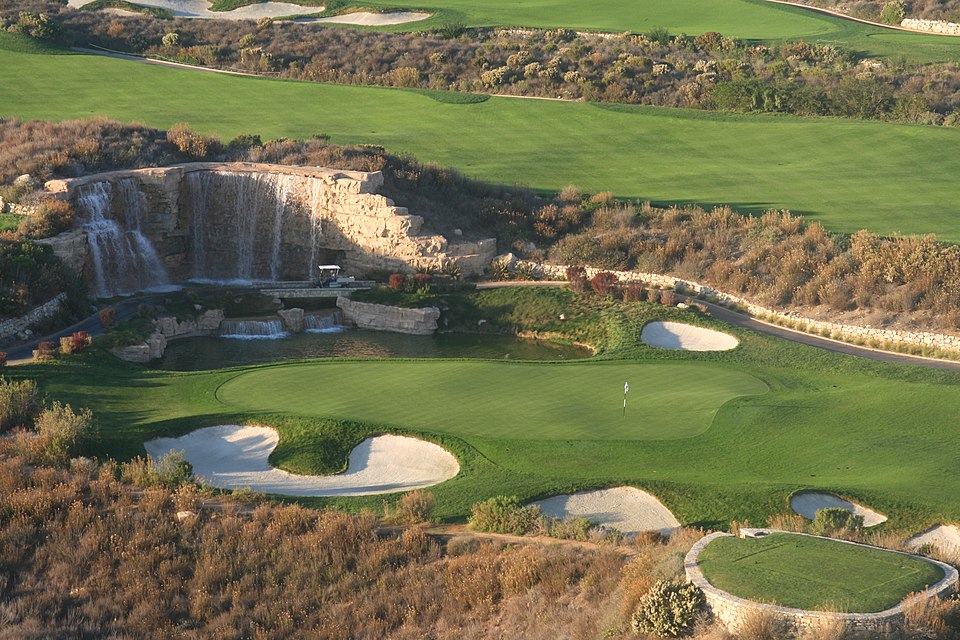 For your golf fans, looks like fun even to me.