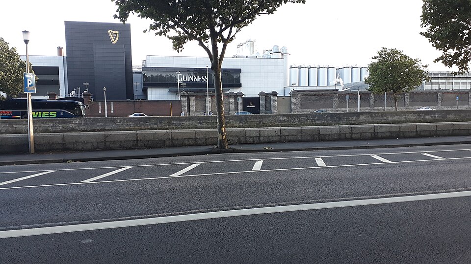 Guinness, Dublin