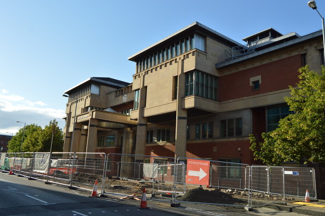 Sheffield County Court