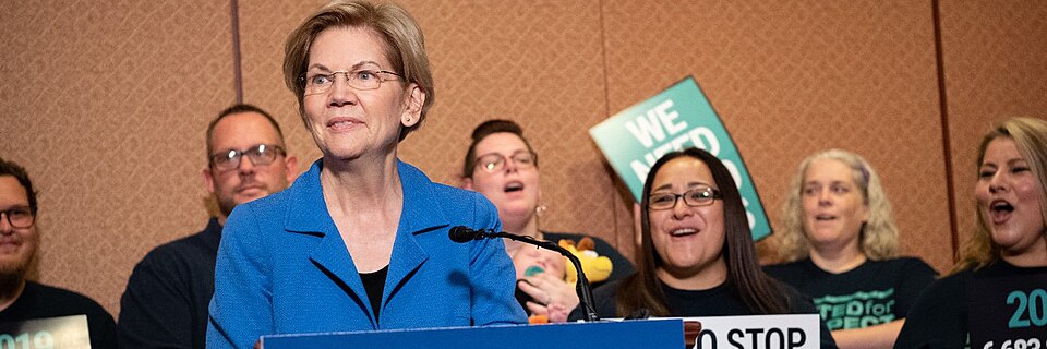 Senator Warren Demands Major Companies Share Tariff Refunds With Consumers