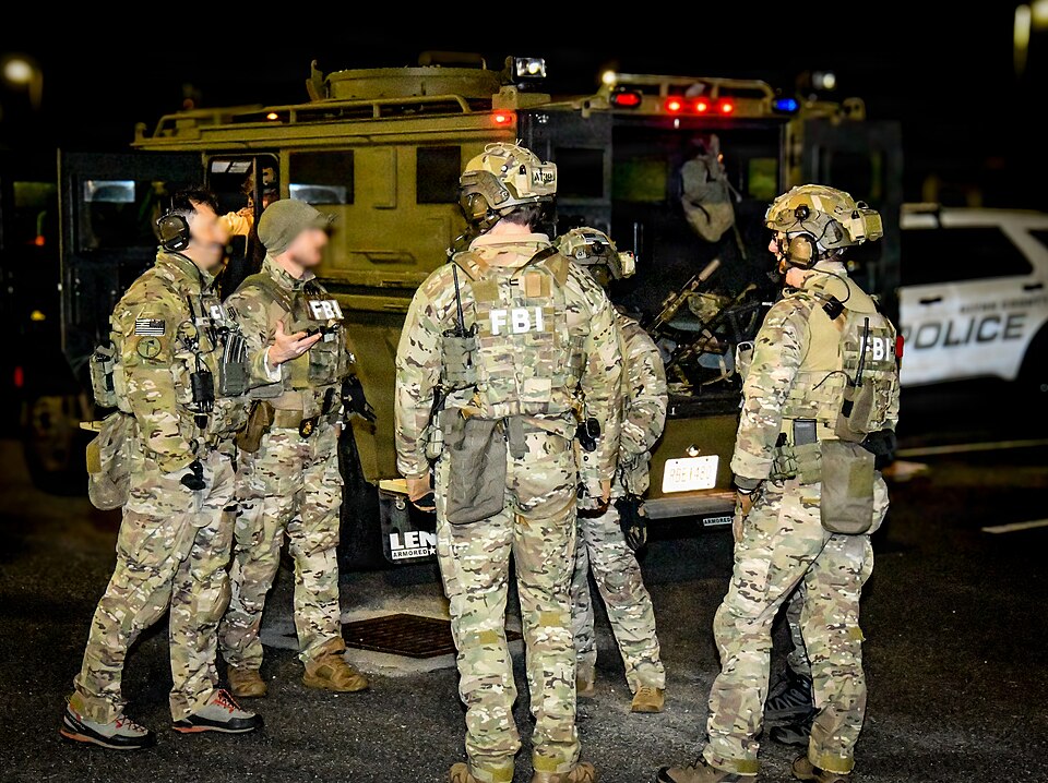 FBI Atlanta and the DEA, along with state and local partners, indicted and arrested 56 people associated with a drug trafficking organization in Glynn County, Georgia. The organization had links around the country..