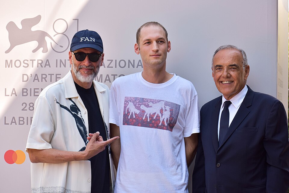 Luca Guadagnino to Receive Top Honor at Venice Film Festival